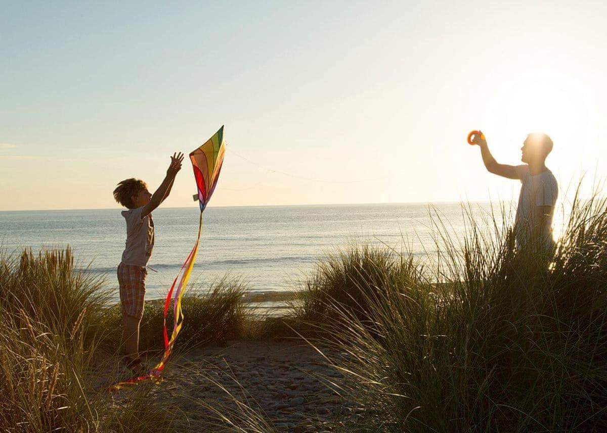 Barmouth Bay Holiday Park Llanddwywe Zewnętrze zdjęcie