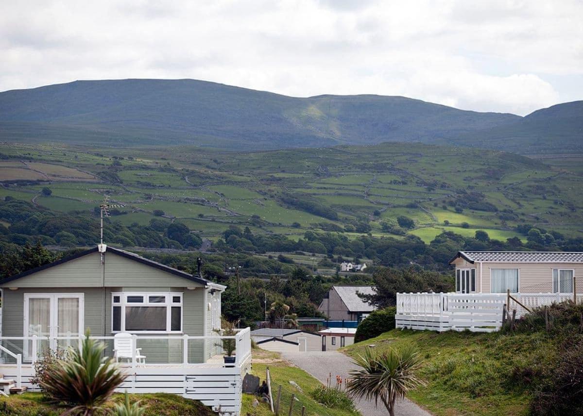 Barmouth Bay Holiday Park Llanddwywe Zewnętrze zdjęcie