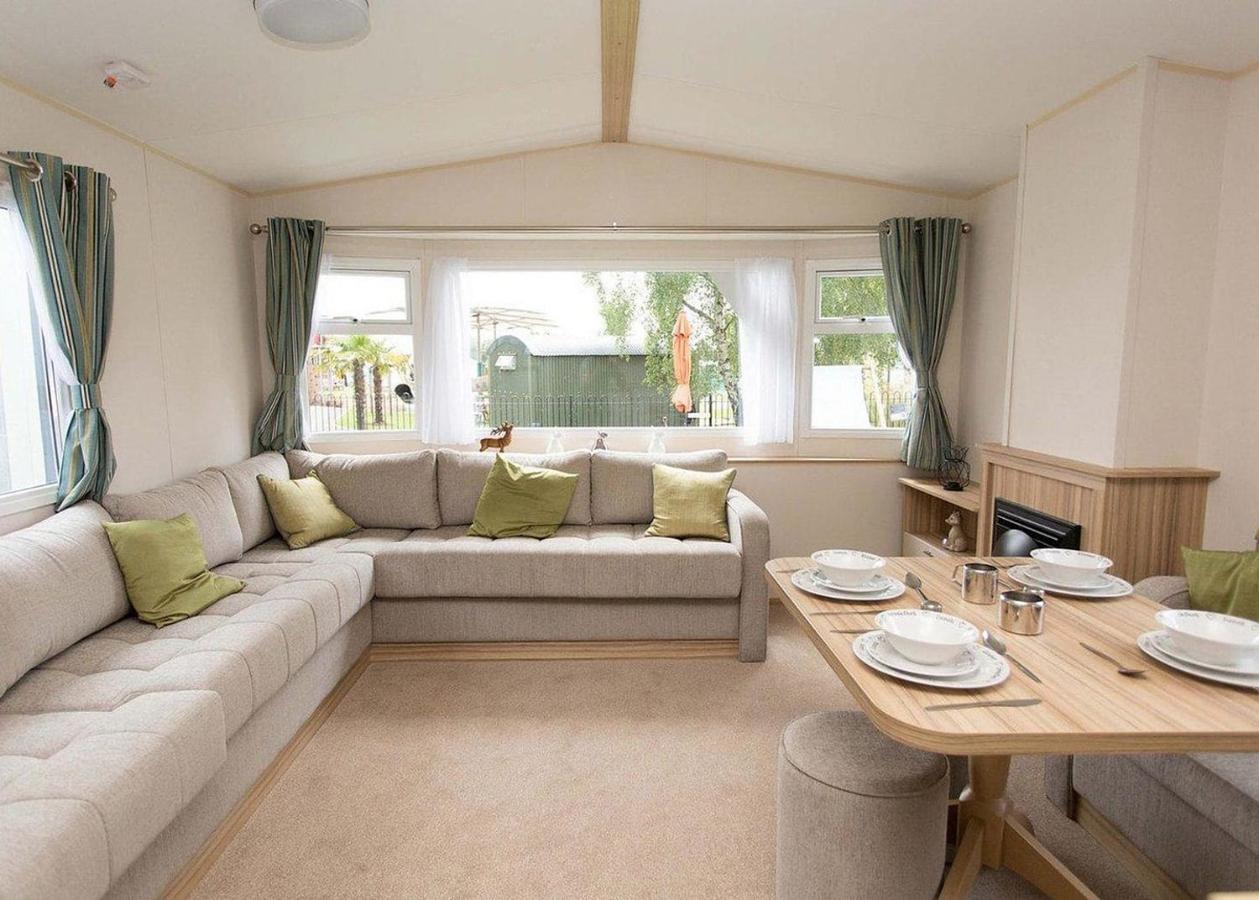Barmouth Bay Holiday Park Llanddwywe Zewnętrze zdjęcie
