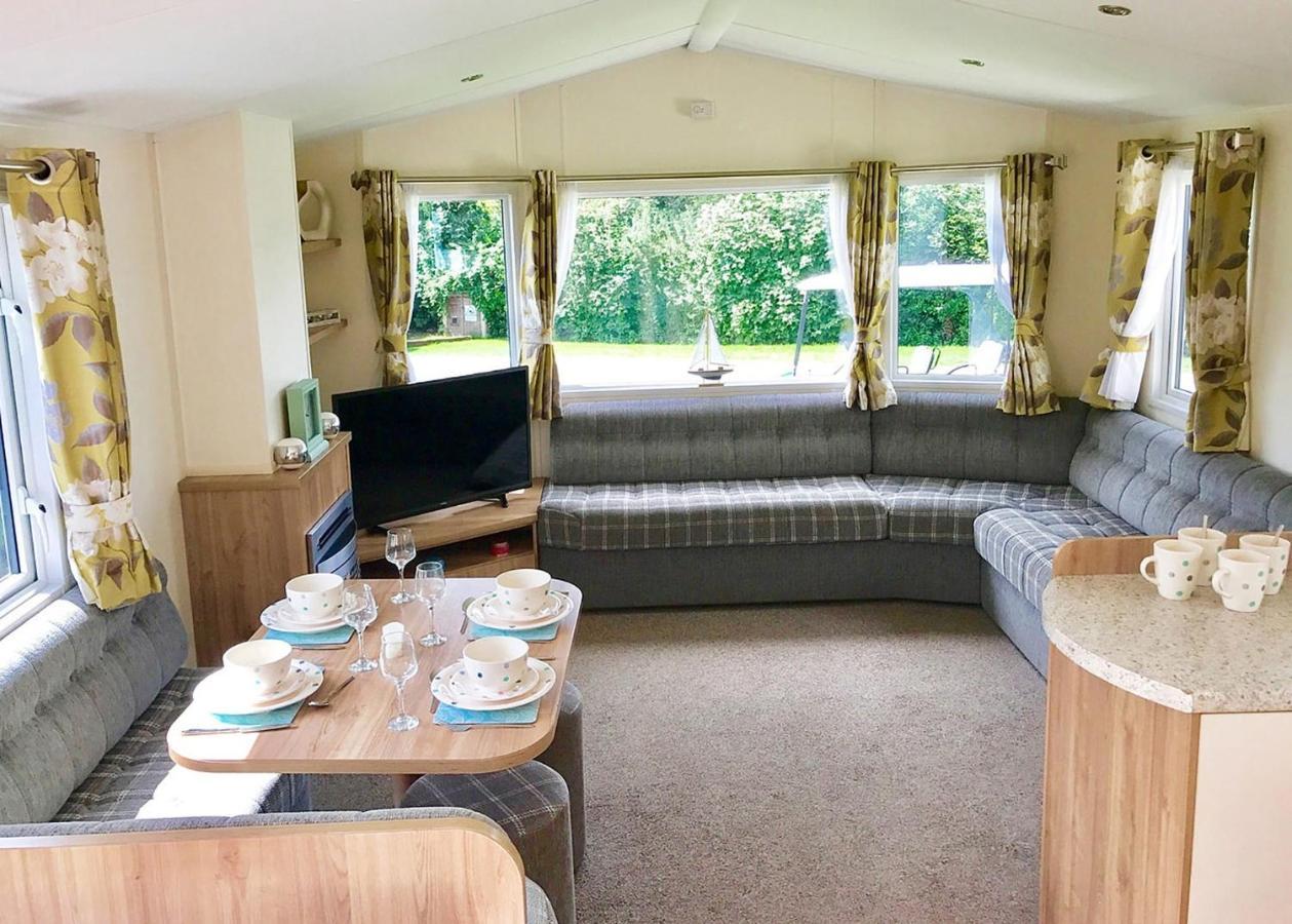 Barmouth Bay Holiday Park Llanddwywe Zewnętrze zdjęcie