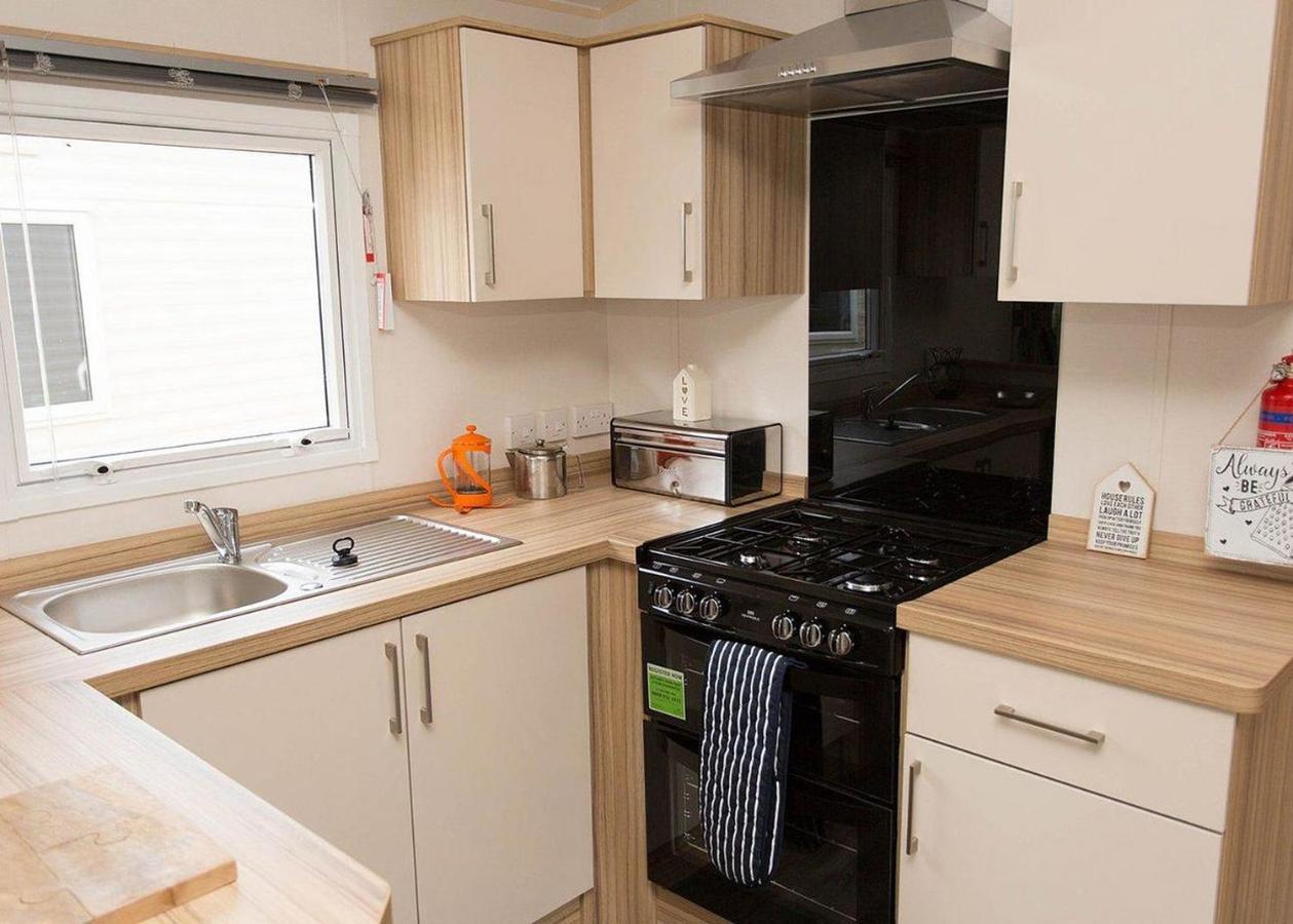 Barmouth Bay Holiday Park Llanddwywe Zewnętrze zdjęcie