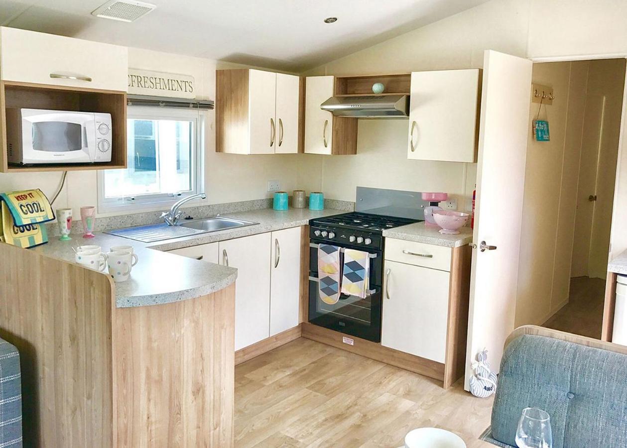 Barmouth Bay Holiday Park Llanddwywe Zewnętrze zdjęcie