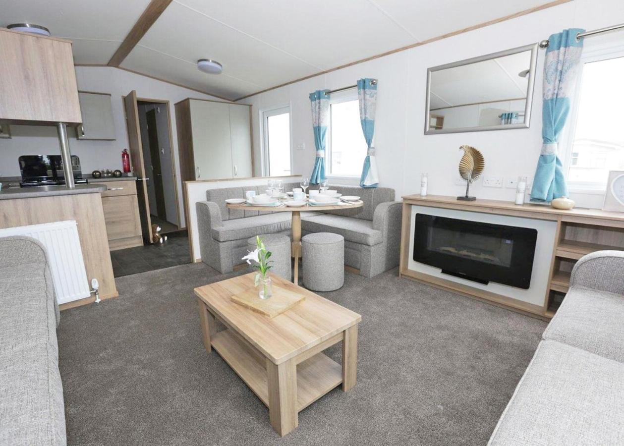 Barmouth Bay Holiday Park Llanddwywe Zewnętrze zdjęcie