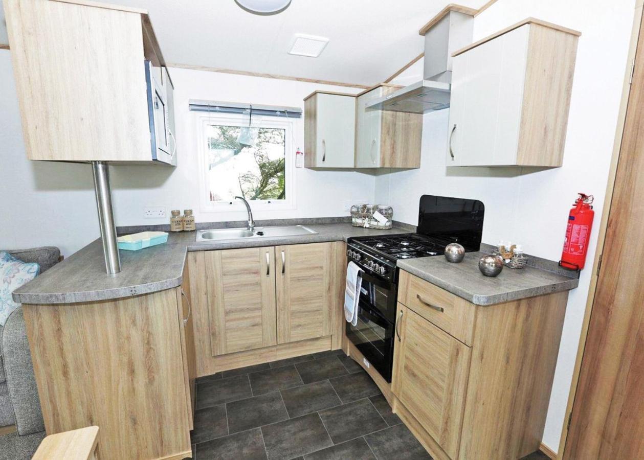 Barmouth Bay Holiday Park Llanddwywe Zewnętrze zdjęcie